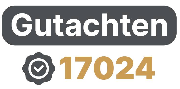 Gutachten 17024